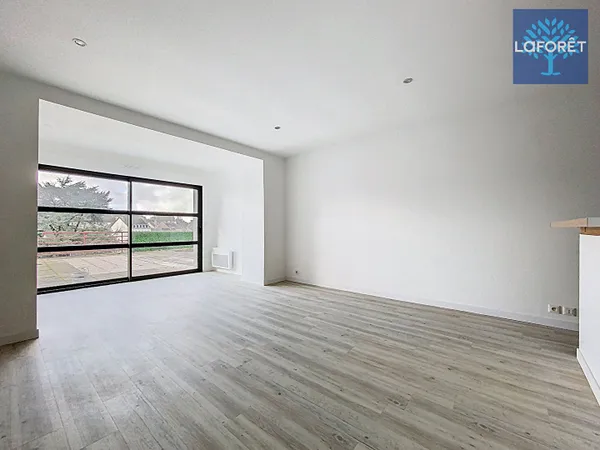 Appartement 3 pièces 61 m² 