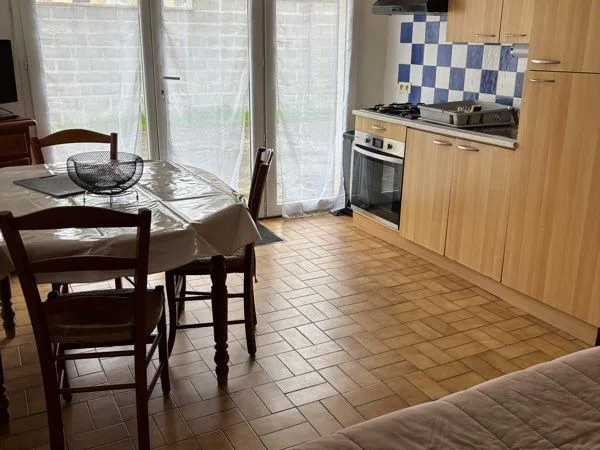35m2 meublé libre jusqu'à juin 