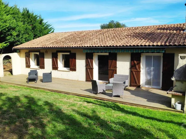 Maison 4 pièces 107 m² 