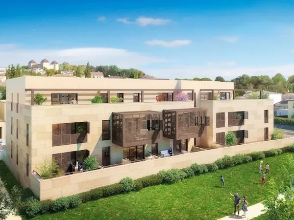 MONTPELLIER EST, APPARTEMENT EN DERNIER ETAGE 