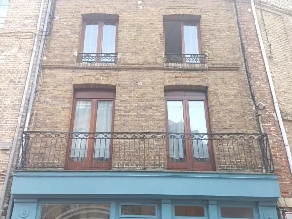 Appartement 2 pièces 31 m² 