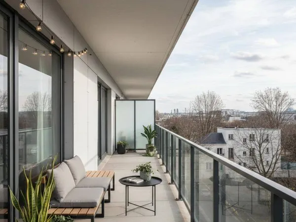Appartement 4 pièces 88 m² 