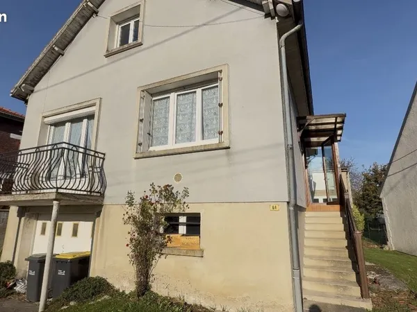 Pavillon 5 pièces 83 m² 