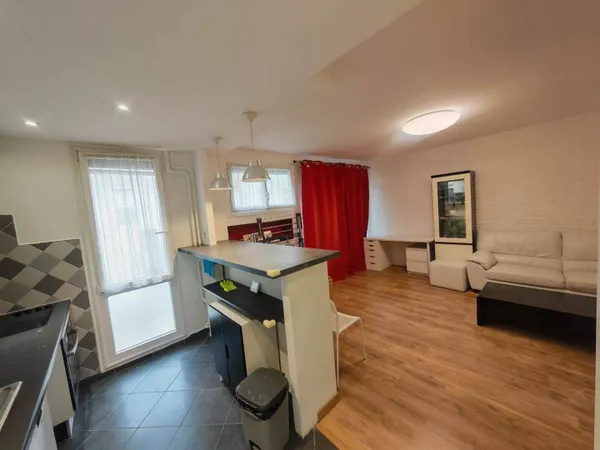 Appartement 3 pièces 57 m² 