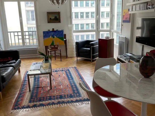Appartement 2 pièces 47 m² 