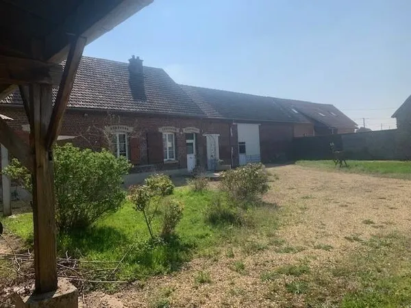 Maison 3 pièces 85 m² 
