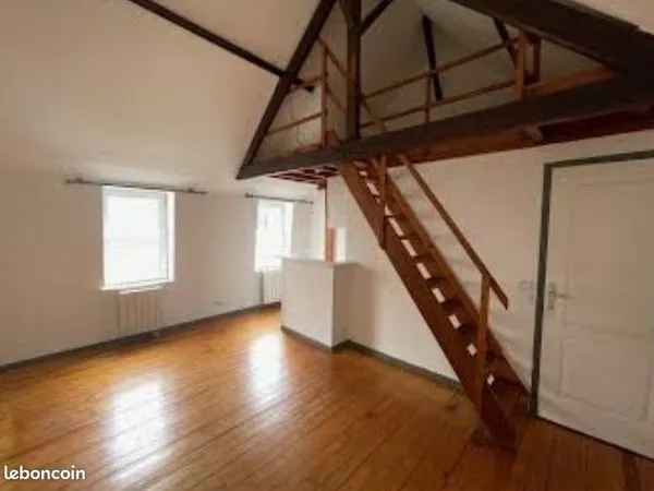 Appartement T1 bis 26 m² meublé - secteur Gambetta Wazemmes 