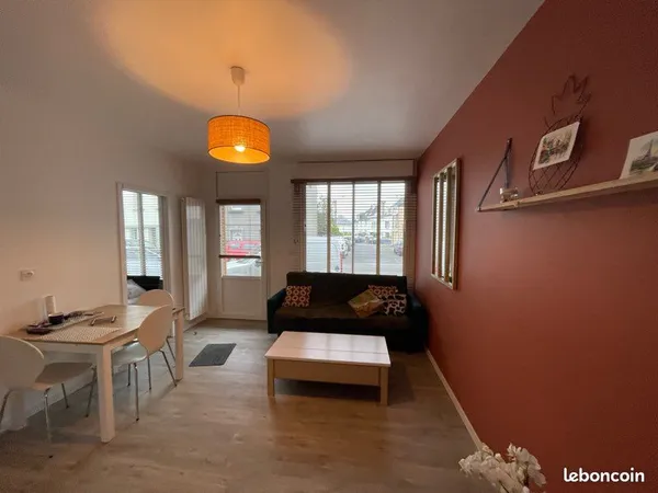 Appartement 35m2 meublé 