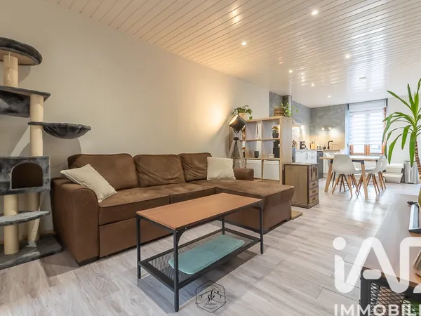 Maison 4 pièces 100 m² 