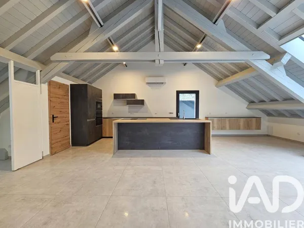 Vends T5 - 96m² - Le Bourget-du-Lac 73370 