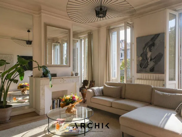 Appartement 3 pièces 81 m² 