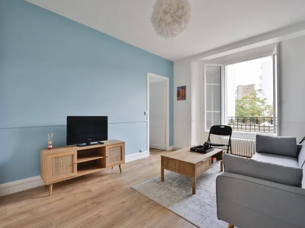 Appartement 2 pièces 37 m² 