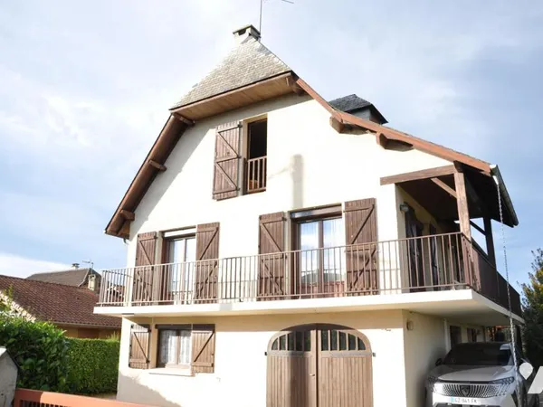 Maison 6 pièces 109 m² 