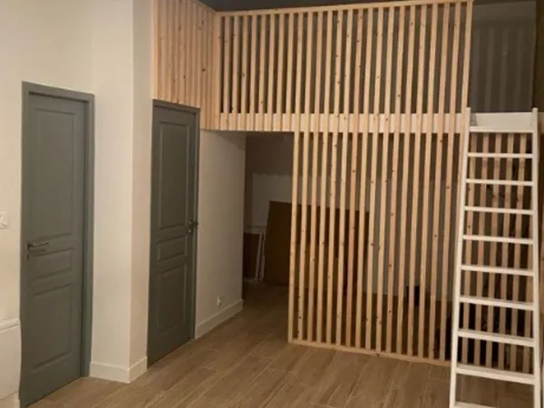Appartement T1 bis 