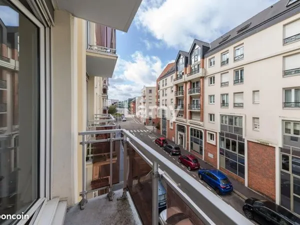 Appartement 4 pièces 85 m² 