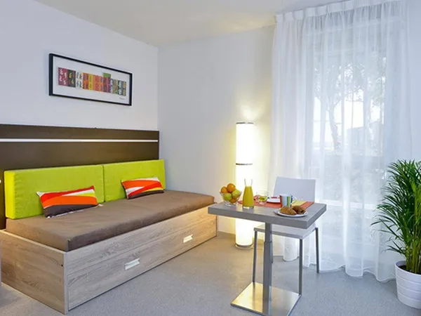 Studio 1 pièce 21 m² 