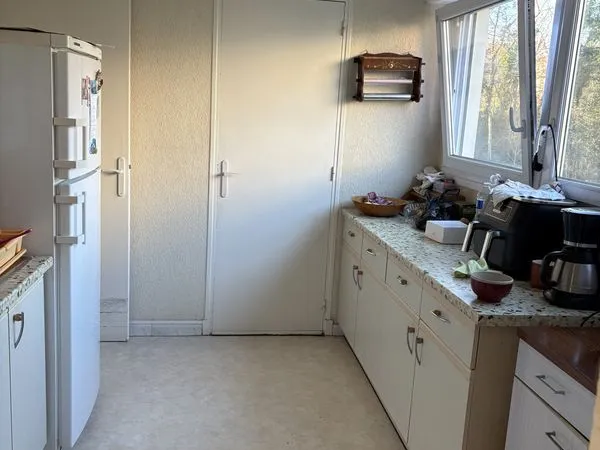 Appartement 3 pièces 66 m² 