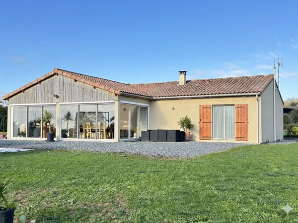 Maison 4 pièces 141 m² 