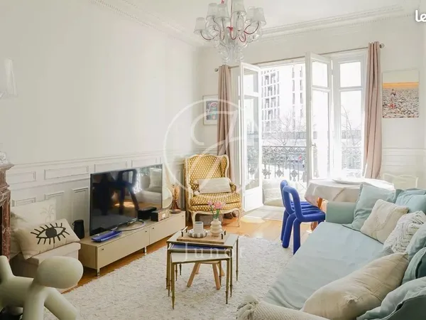 Appartement 3 pièces 68 m² 