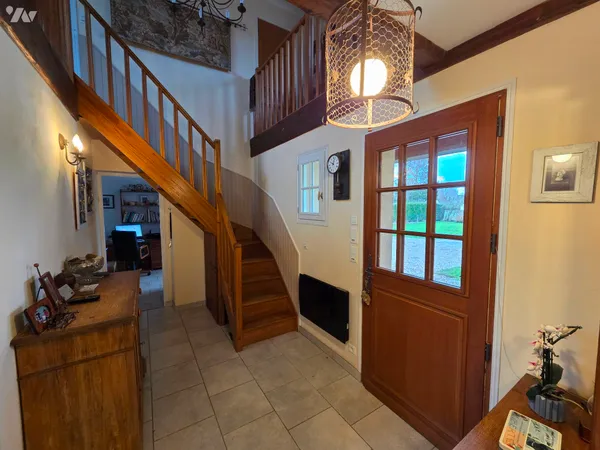 Maison 8 pièces 187 m² 
