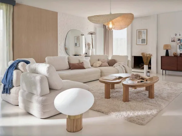 Appartement 4 pièces 80 m² 