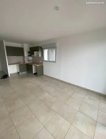 Appartement 2 pièces 45 m² 
