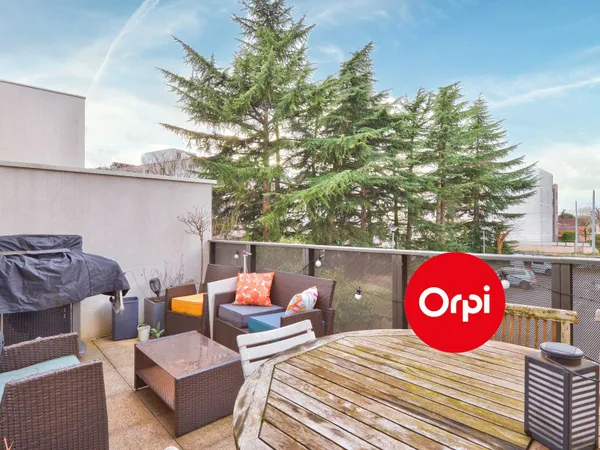 Appartement 5 pièces 111 m² 