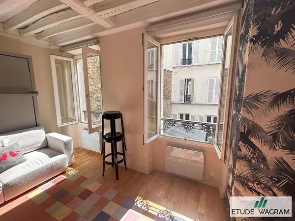 Appartement 1 pièce 23 m² 