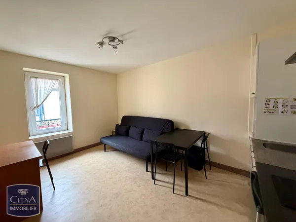 Appartement 1 pièce 20 m² 