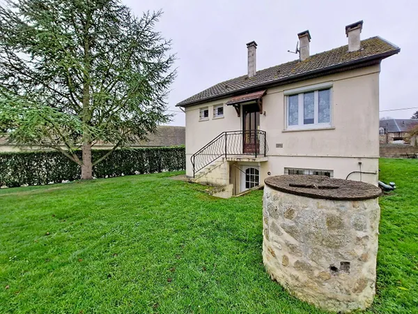 Maison 2 pièces 45 m² 