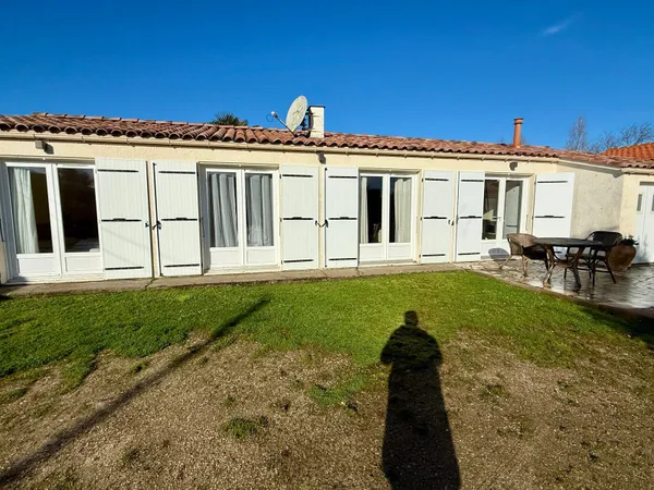 Maison 3 pièces 65 m² 