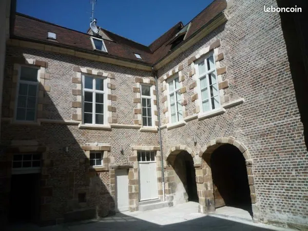 Duplex 3 pièces 60 m² 