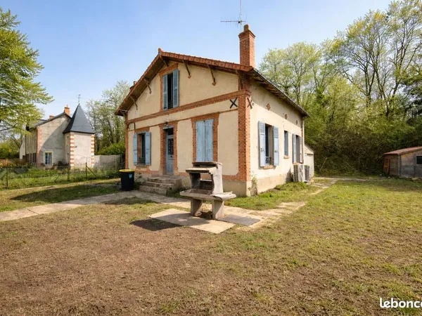 Maison 3 pièces 64 m² 