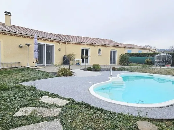 Villa 5 pièces 