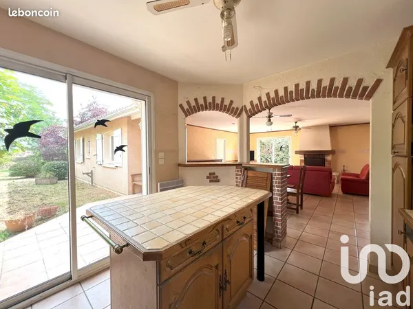 Maison 5 pièces 130 m² 