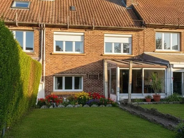 Maison 5 pièces 76 m² 