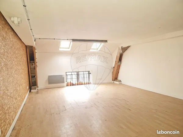 Local commercial 480 m² 