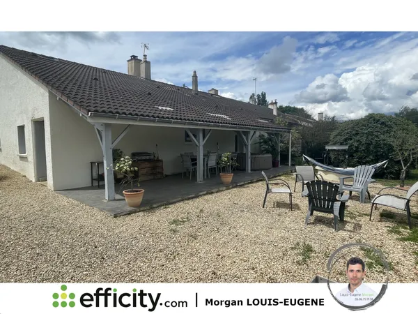 Maison 7 pièces 174 m² 
