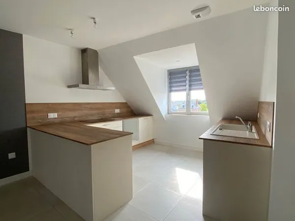 Duplex 3 pièces 79 m² 