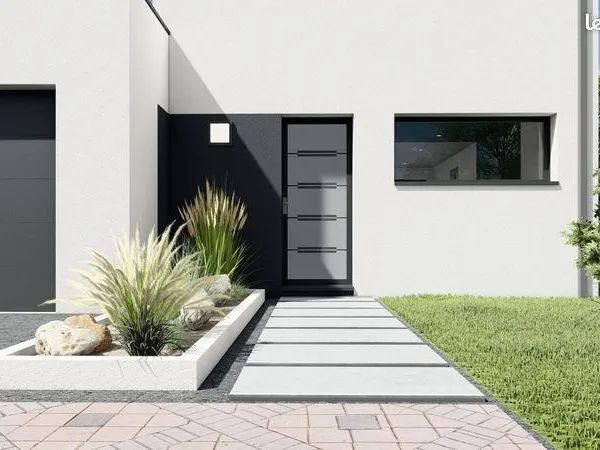 Maison 4 pièces 77 m² 