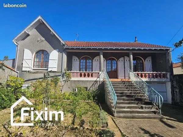 Maison 7 pièces 112 m² 