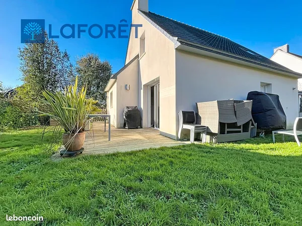 Maison 5 pièces 90 m² 