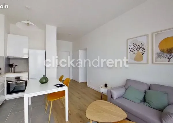 Appartement 2 pièces 47 m² 