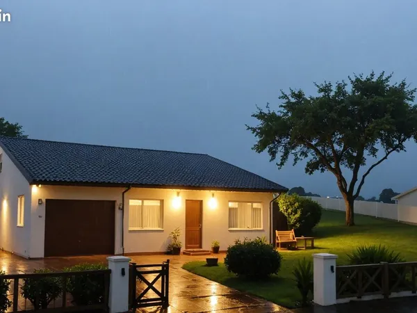 Maison 4 pièces 86 m² 