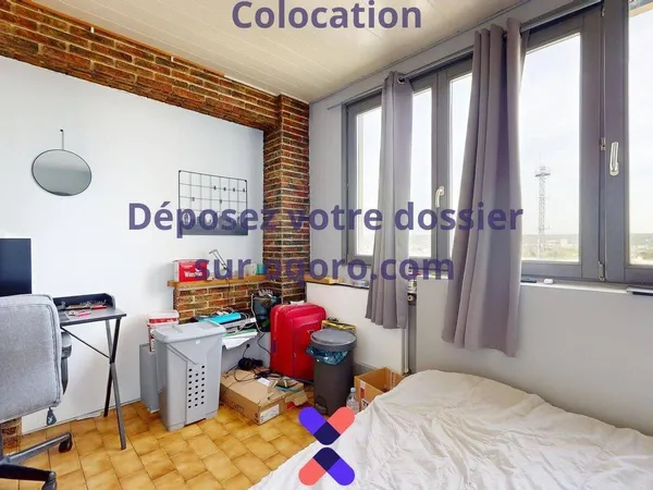 Appartement 5 pièces 75 m² 