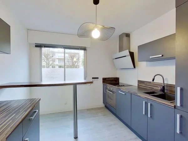 Appartement 3 pièces 67 m² 