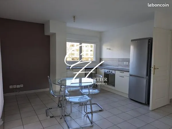 Appartement 2 pièces 44 m² 