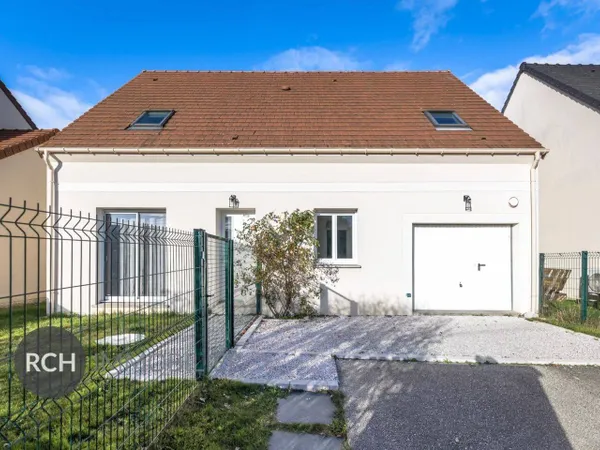 Maison 6 pièces 131 m² 