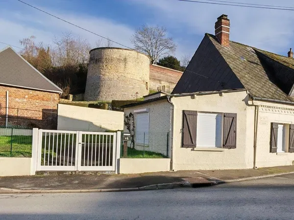 Maison 1 pièce 