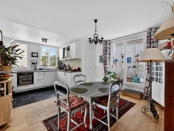 Appartement 4 pièces 74 m² 
